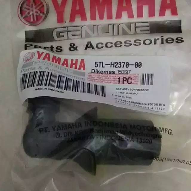 Tutup busi Mio lama tutup busi mio smile tutup busi mio sporty tutup busi mio soul karbu