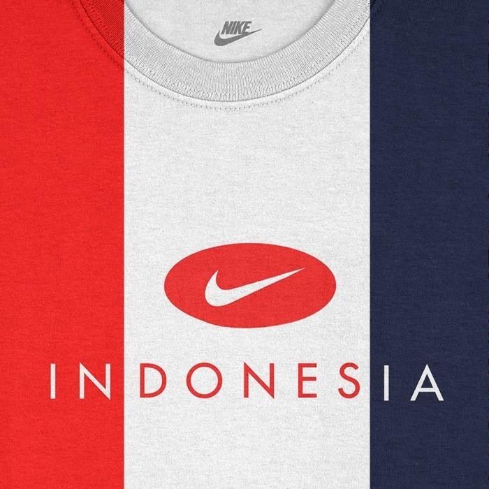 HF5176 Nike Country Tee Indonesia Original