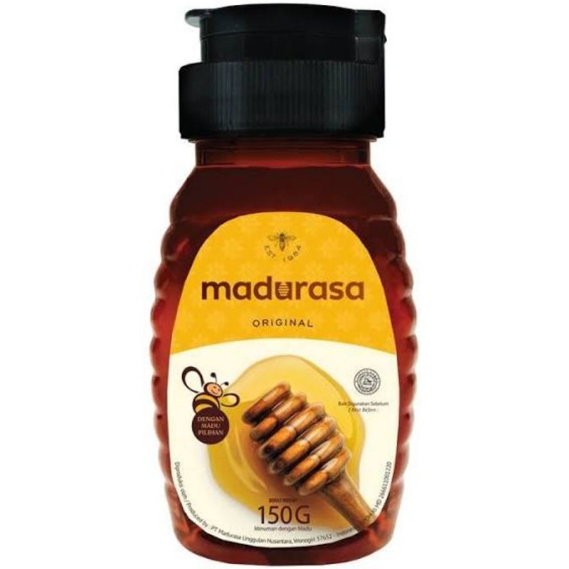 

Madurasa Original 150gr