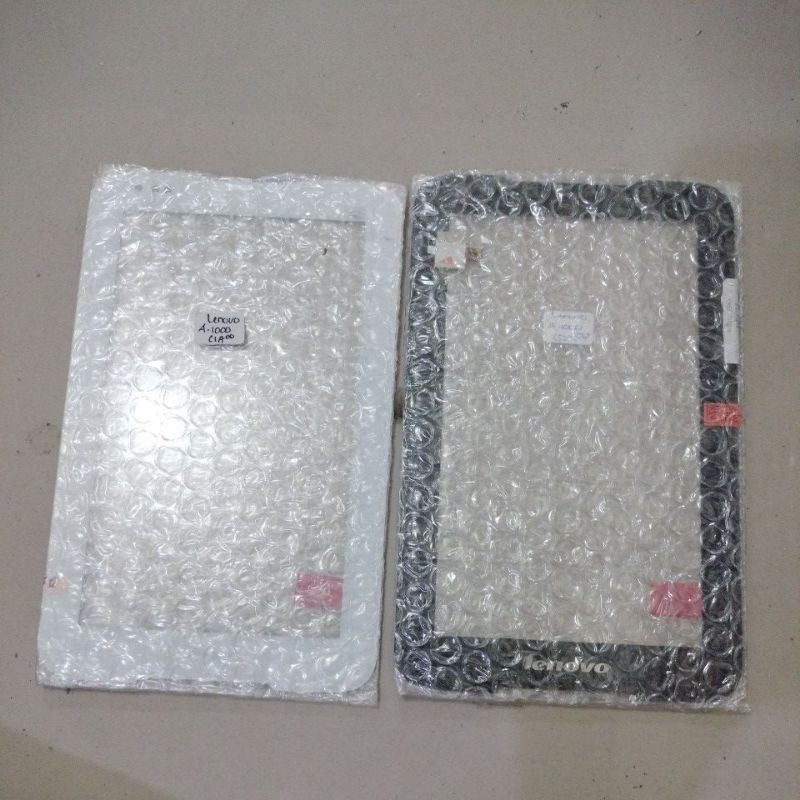 TOUCHSREEN LENOVO A1000 TABLET