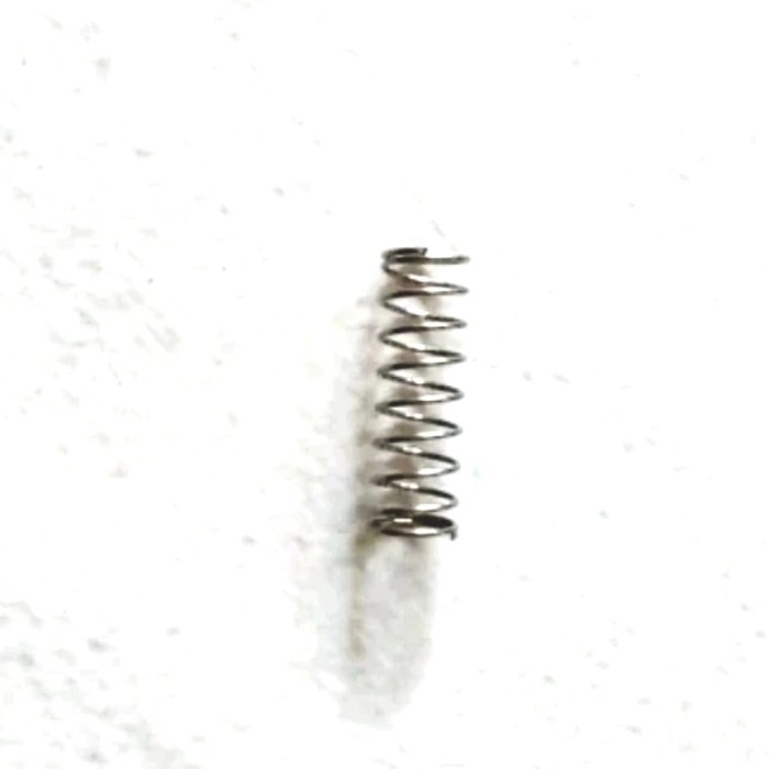 per spring tekan 06 baja panjang 14 mm