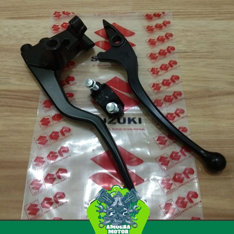 Dudukan Rumah Handle Skywave Hayate Skywave New Skywave Baru Skywave 125 Hayate 125 Handle Rem Set K