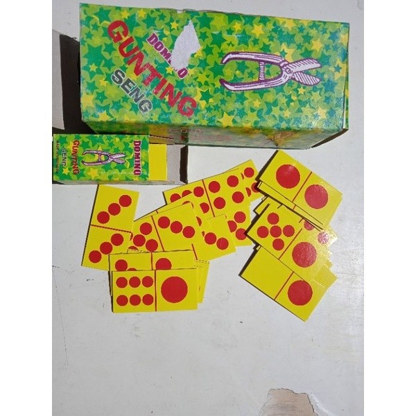Kartu Domino Gunting | nunungsky