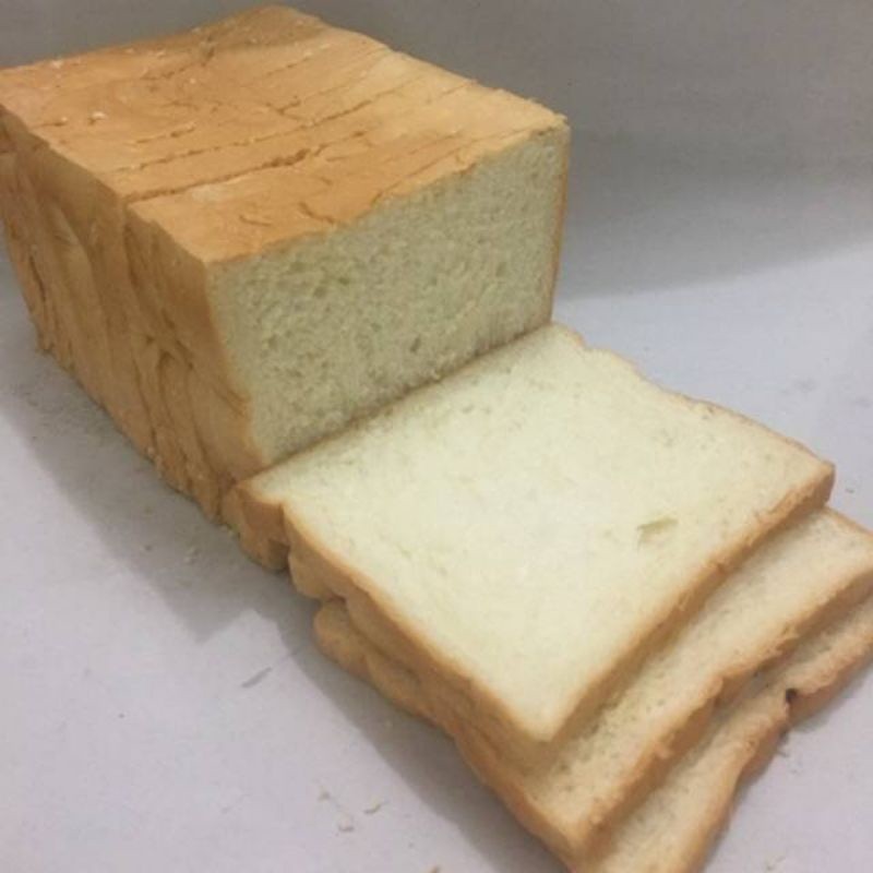 

Roti Tawar Lembut
