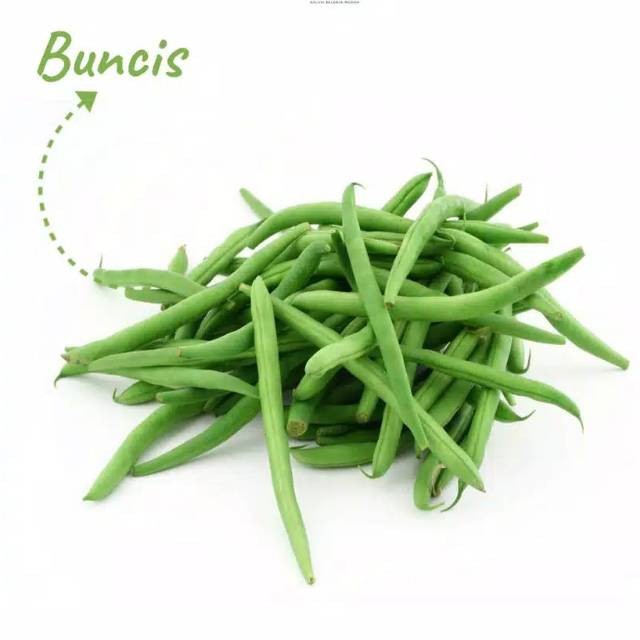 

Buncis / Berat 500 Gram