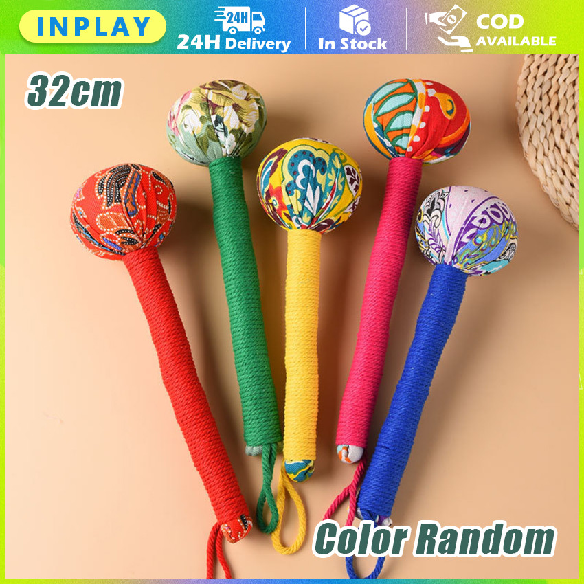 Massage Stick Pijat Moxibustion Hammer / Massage Stick Stik Pijat Hammer Moxibustion Hammer