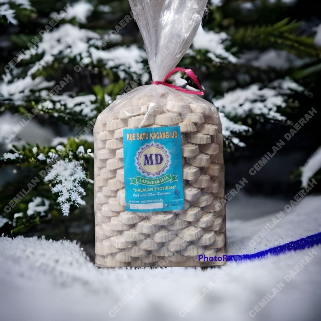 

KUE SATU KACANG IJO 1 BAL ISI 1KG ASLI KHAS KUNINGAN