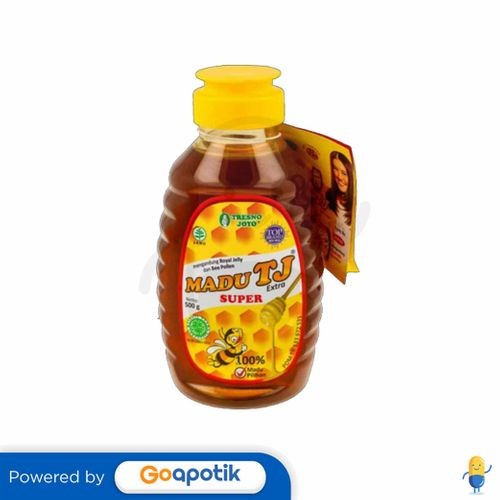 

Tresnojoyo Madu Super 500 Ml