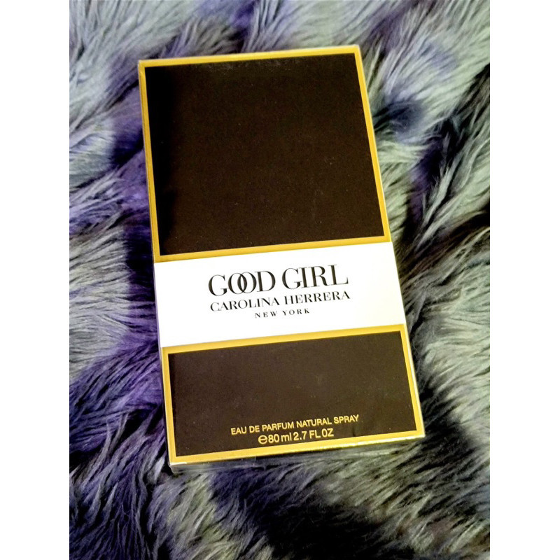 Carolina Herrera Good Girl edp 80ml BNIB/ demo bottle/SET