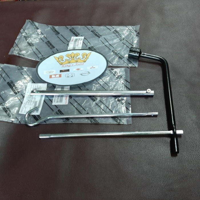 KUNCI RODA AVANZA - XENIA ASLI SPAREPART MOBIL