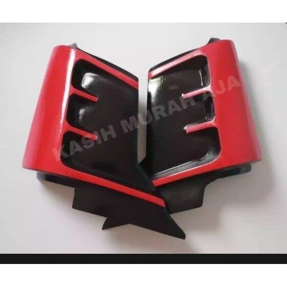 Pipi Truck Hino Hino Dutro Hitam Merah