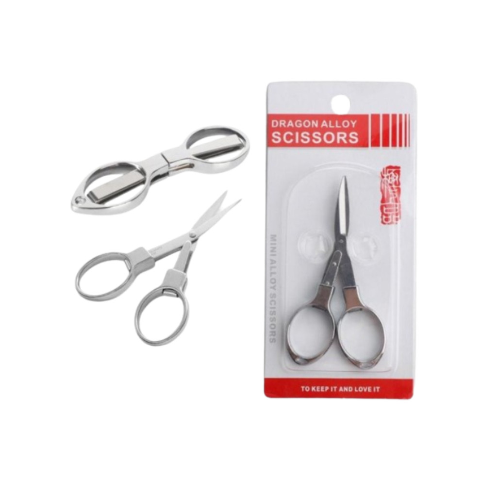 

Gunting Lipat Portable Dragon Alloy Stainless Steel scissors
