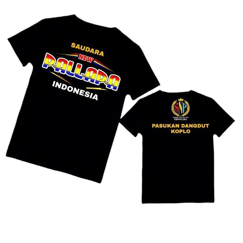 DarjoCloth -  KAOS PENDEK DANGDUT KOPLO - KAOS PENDEK PALAPA - KAOS PENDEK MONATA ORIGINAL DISTRO Te