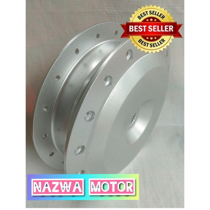 TROMOL BELAKANG BEAT SCOOPY SPACY VARIO 110 ORIGINAL