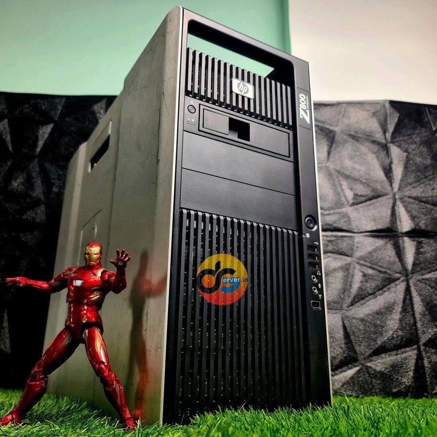 Server HP Z800 Workstation
