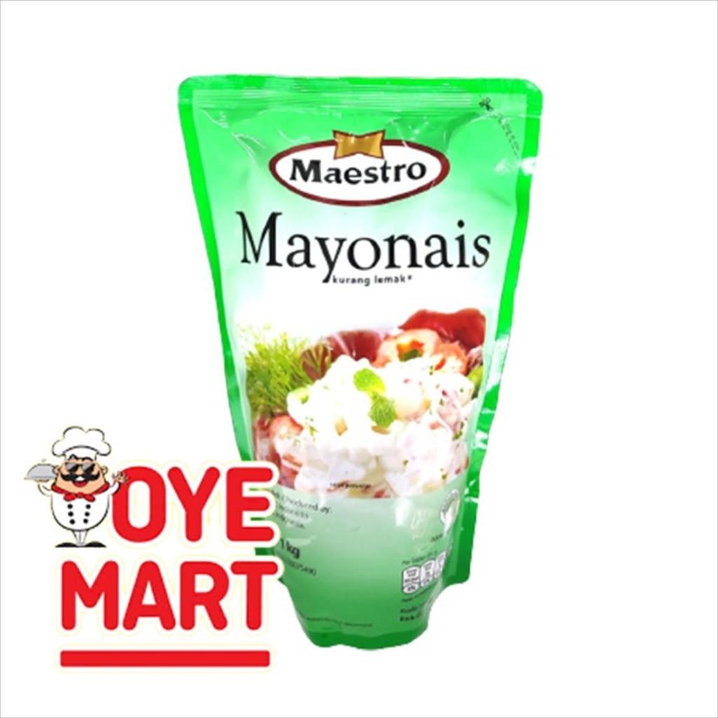 

MAESTRO MAYONAISE 1KG