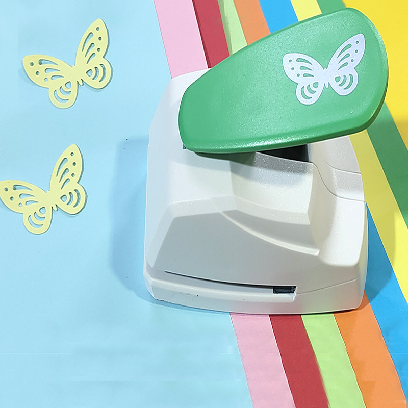 

4.4cm butterfly 3D shape board puncher cutting dies large craft paper punch for greeting card handmade ,Scrapbook Handmade DIY