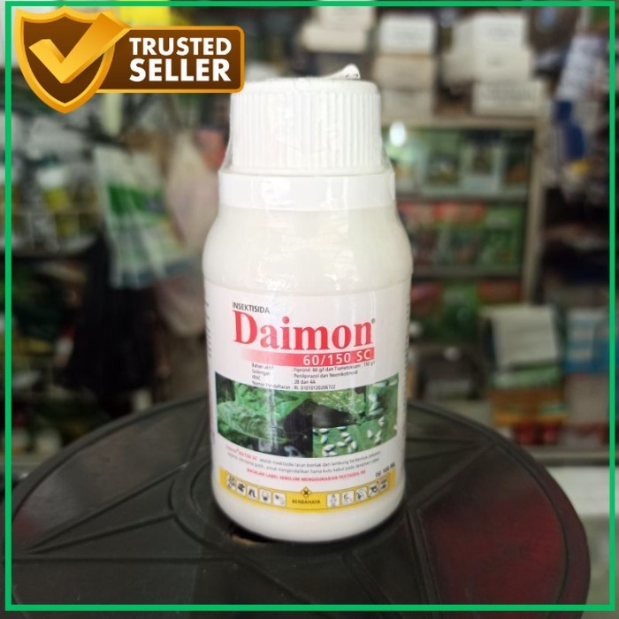 DAIMON 60/150 SC 100 ML INSEKTISIDA PENGENDALI KUTU KEBUL