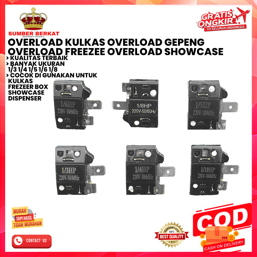OVERLOAD KULKAS OVERLOAD GEPENG OVERLOAD FREEZEE OVERLOAD SHOWCASE