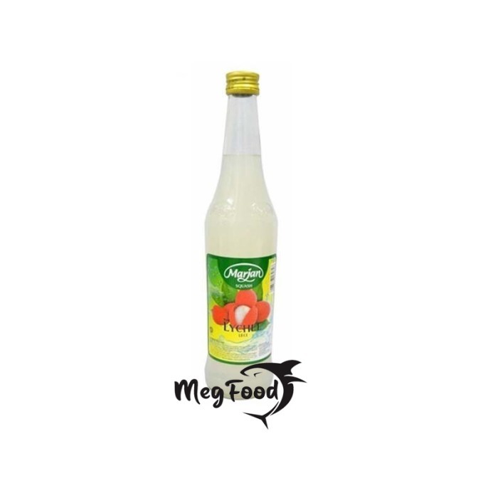 

Marjan Squash Lyche 425 Ml | Marjan Rasa Leci