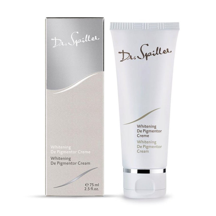 Dr Spiller Whitening De Pigmentor Cream 75ML