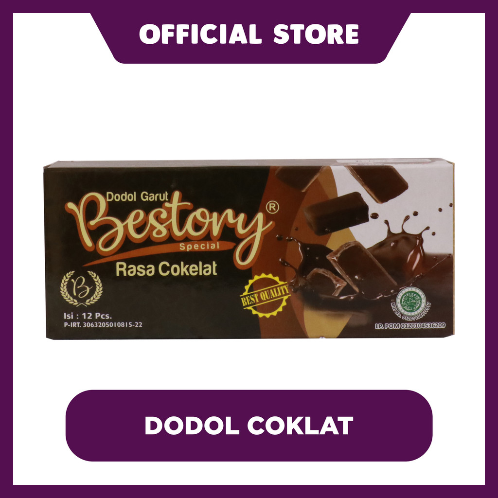 

Dodol Coklat