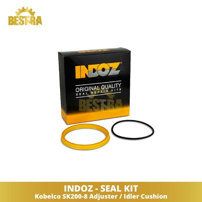 Seal Kit INDOZ Kobelco SK200-8 Adjuster / Idler Cushion