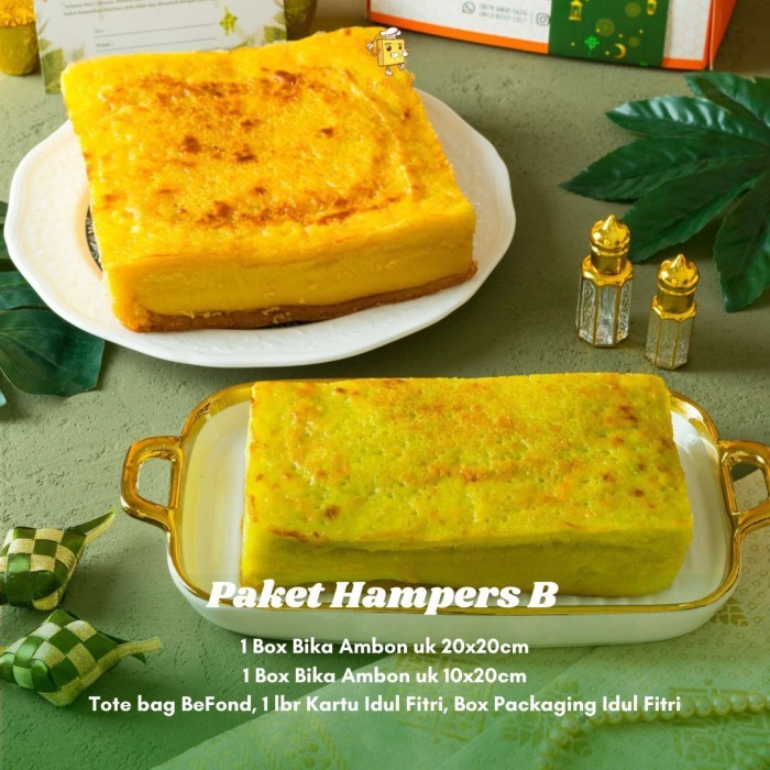 

DISKON Hampers Event - Paket B