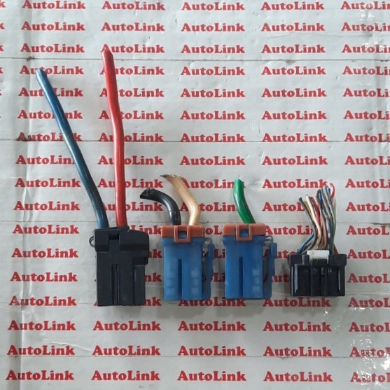 Soket socket SET 4pcs modul EPS Honda CRV Gen 3 2.0 R20 Copotan ORI ex Sing