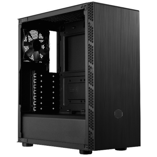 COOLER MASTER MASTERBOX MB600L V2 PC Case - Tanpa ODD