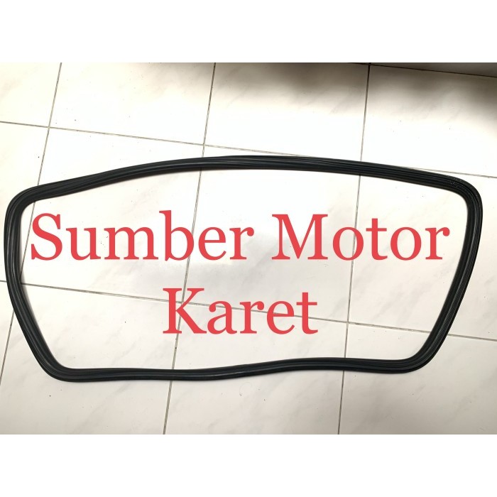 Orisinil Karet Kaca Belakang Mazda Vantrend