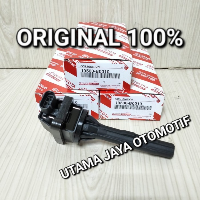 coil koil ignition toyota avanza lama xenia non vvti original