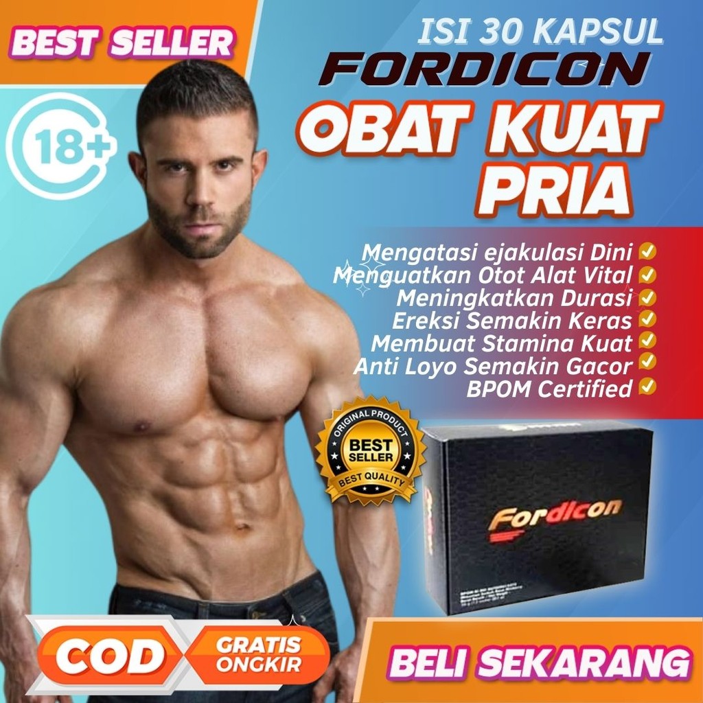 

Minuman Herbal Pria 30 Kapsul