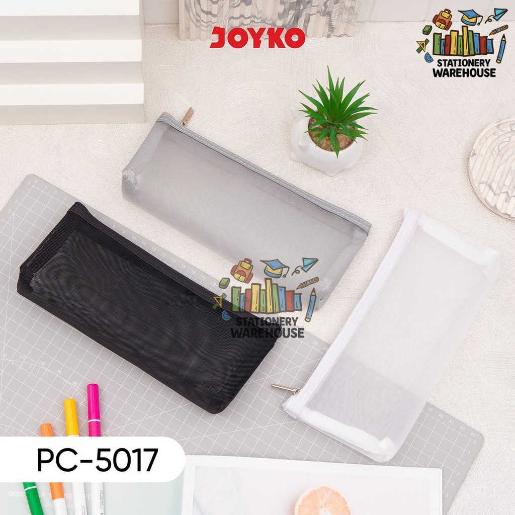 

Kotak Tempat Pensil Pencil Case Joyko PC-5017