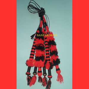 Pecut Bopo Mainan Anak 1,5m | Cambuk Tari | Pecot kepang | Jaranan samboyo | Jederan kuda lumping*