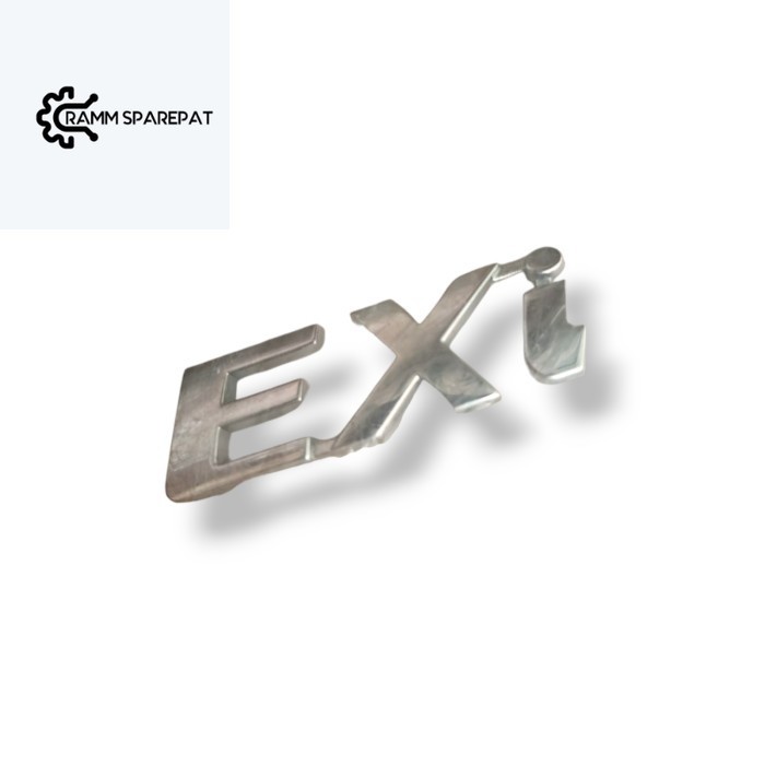 Emblem exi Honda Civic Century ES Vtis