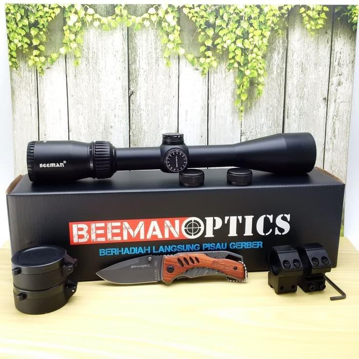 Tele Beeman Optics 3-9x40 Mildot / Beeman Optics 3-9x40