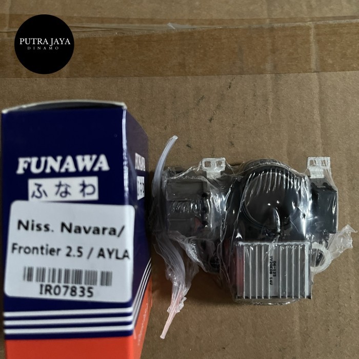 FUNAWA IC REGULATOR NISSAN NAVARA / FRONTIER 2.5 / AYLA