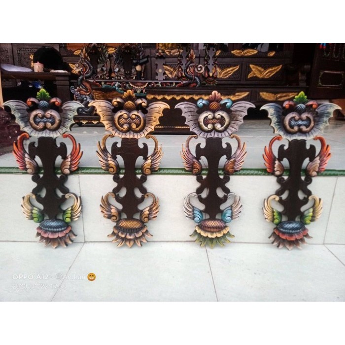 Blawong keris isi 1 model bali FJ533