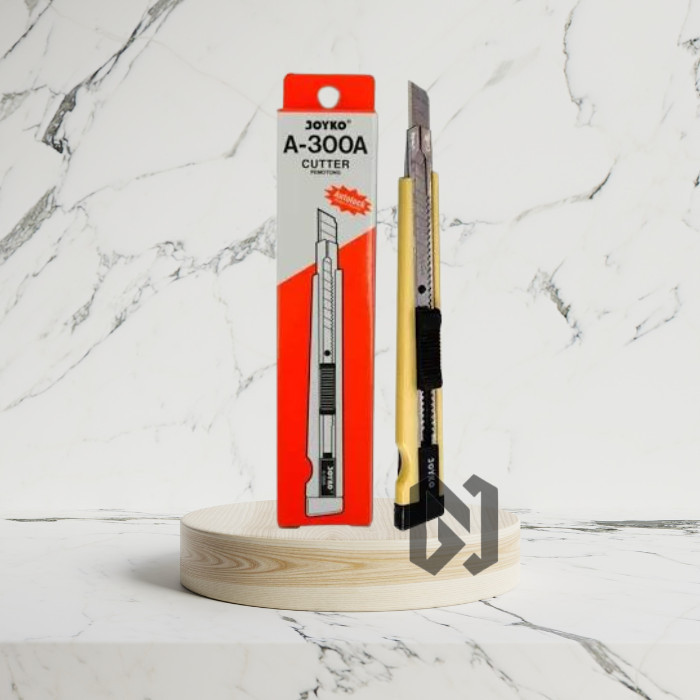 

Cutter Kenko Kecil A-300 / Pisau Kater Kecil