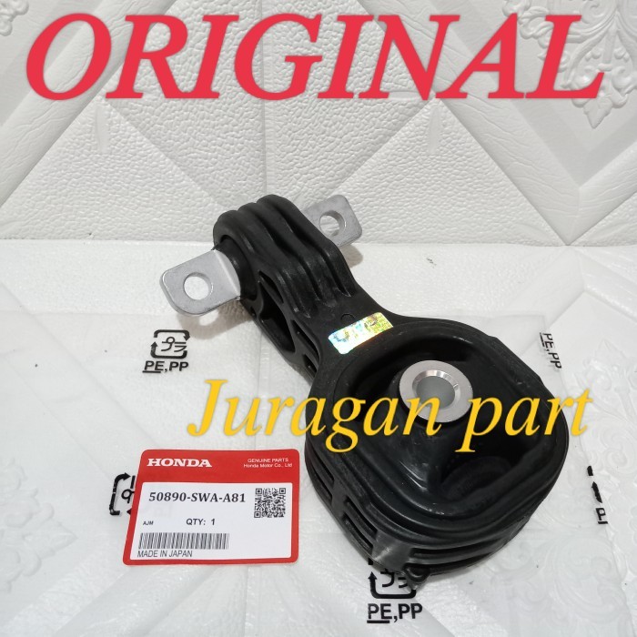 engine mounting kanan bawah crv gen3 gen 3 2007-2012 matic original