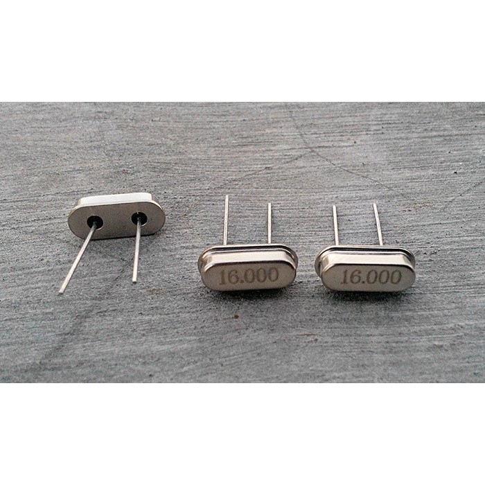 KZM Crystal 16 MHz