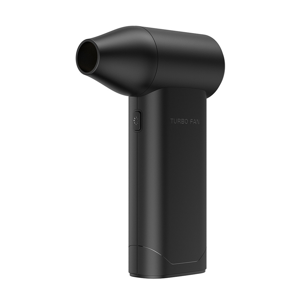 Mini Turbo Jet Fan X3 Handheld Brushless Motor 130000 RPM Electric Jet Fan Super Jet Fan Blower Viol