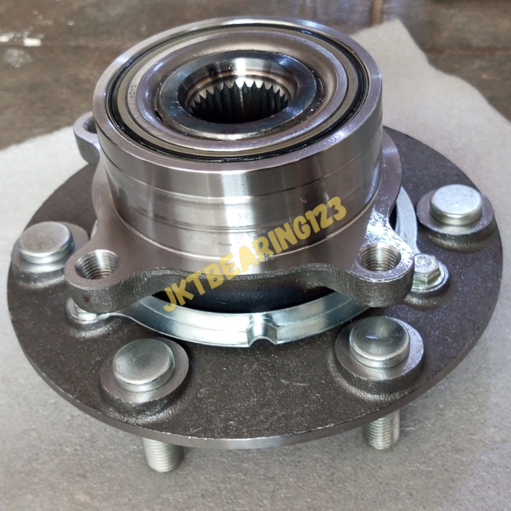 NAP BEARING RODA DEPAN TRITON PAJERO SPORT WHEEL HUB FRONT KOYO JEPANG