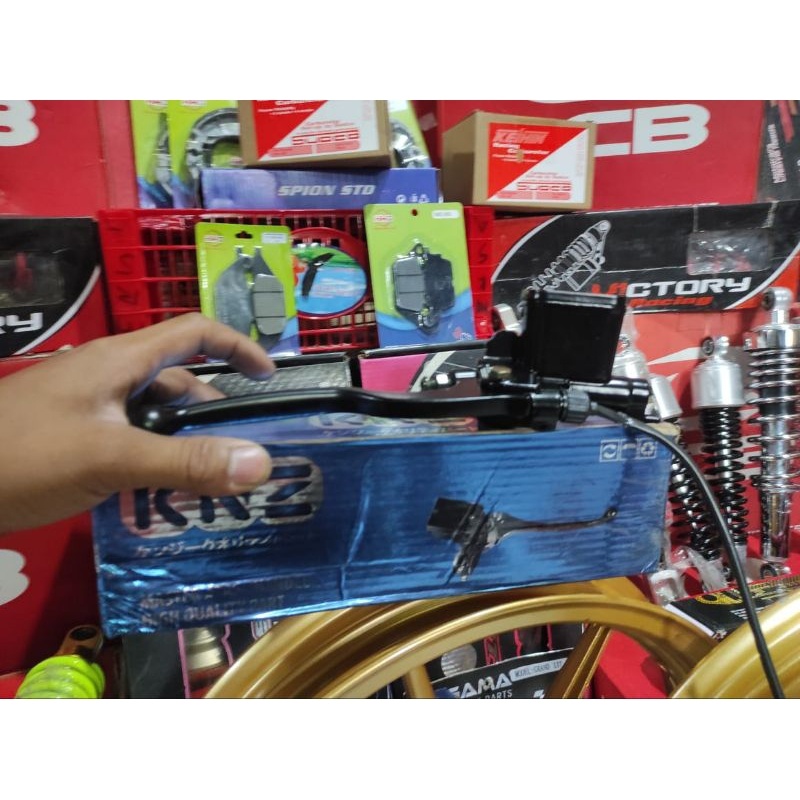 master rem atas/master kaliper atas/Yamaha Jupiter z/fizr.original produk KNZ