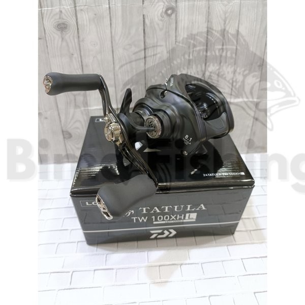 Reel Daiwa Tatula TW 2024 100XHL