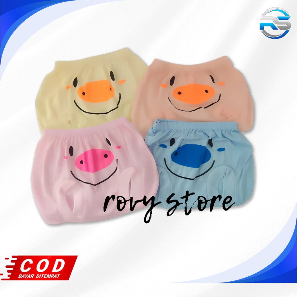 Celana Dalam anak Pop Kodok Merk Jelita Anak Cowok Cewek