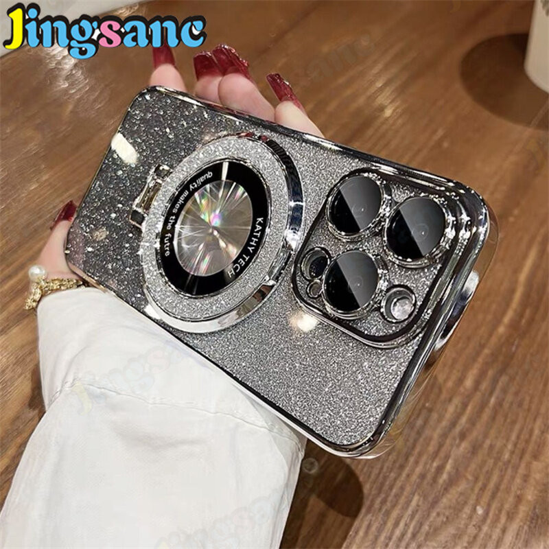Csing HP Huawei P60 Pro / P60 / P50 Pro / P50 / P40 Pro / P40 / P30 Pro / P30 Cover Magnetic Holder 