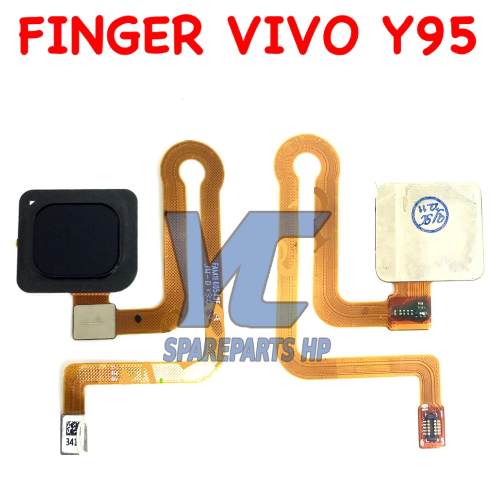 Flexible Fingerprint Vivo Y95 Produk Baru