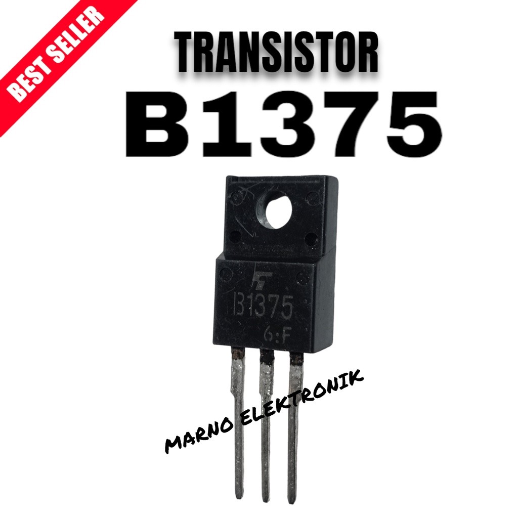 TRANSISTOR TR B1375 B 1375 B-1735 ASLI ORI ORIGINAL